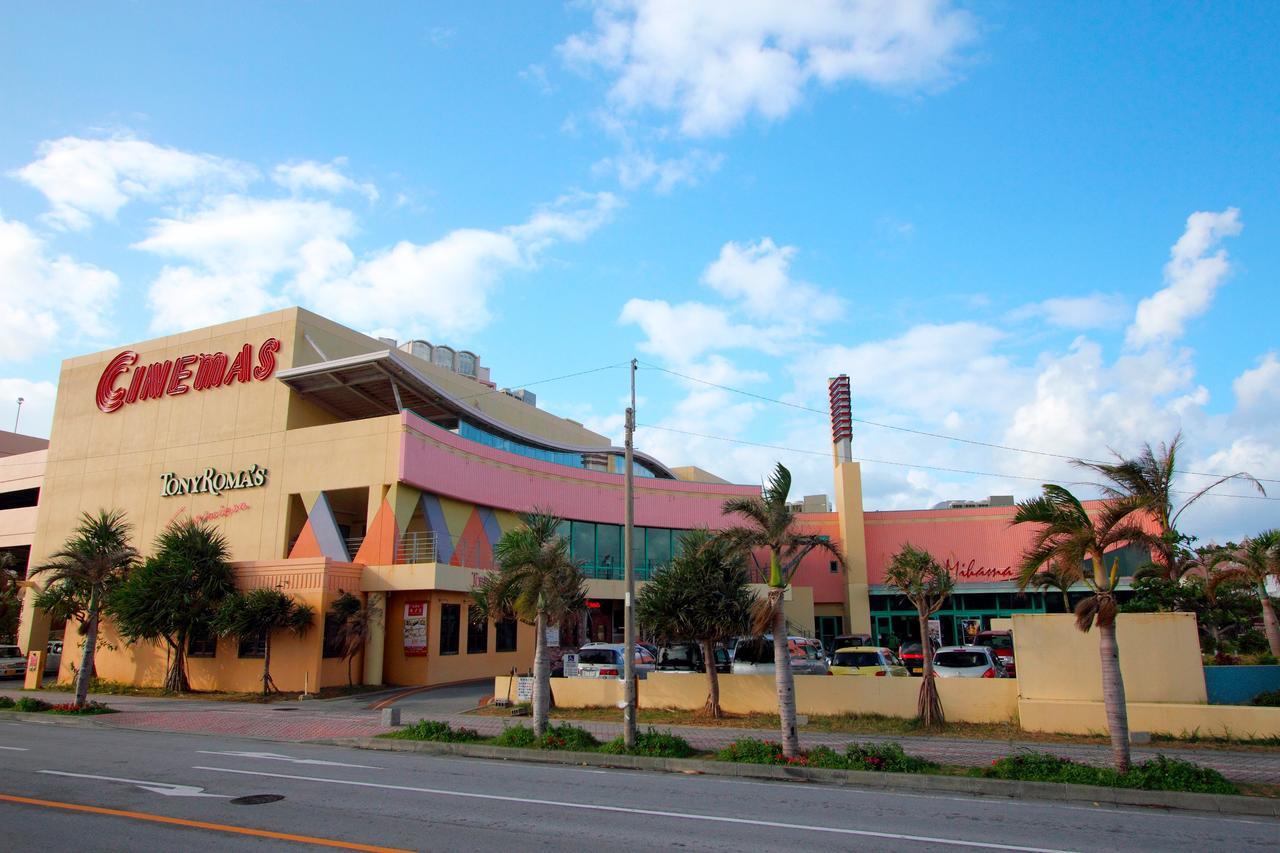 Terrace Resort Chatan West Exterior foto